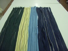 35 Chiusure Lampo Cerniere