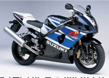MANUALE OFFICINA Italiano SUZUKI GSX-R 1000 K3 K4 03 04 2003 2004 GSXR GSX R