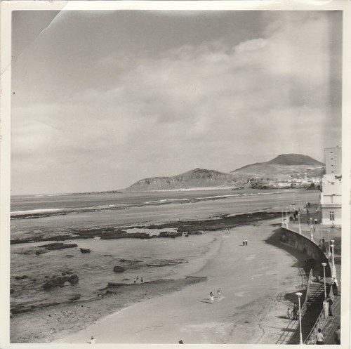 10245 foto vintage puerto - eb.,