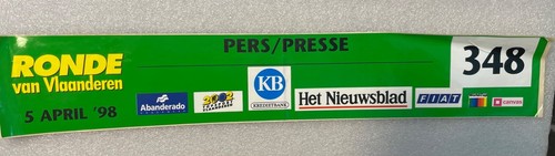 Ronde van vlaanderen - -, belgiun