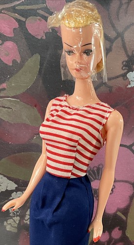 Vintage rara bambola barbie - rara,