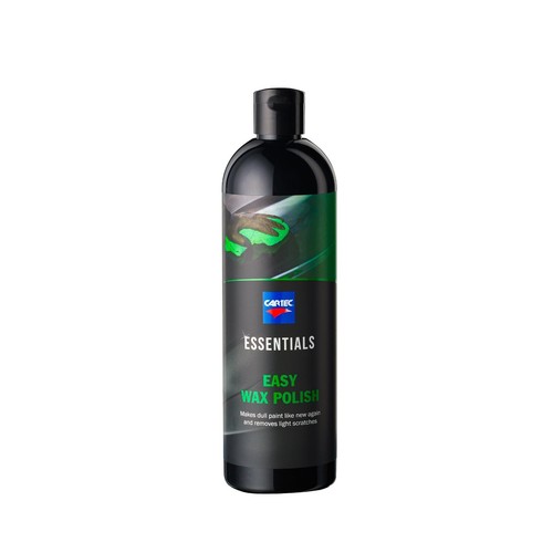 Cartec easy wax polish - cartec,