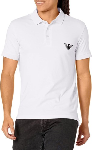 Emporio armani polo jersey - armani,