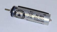 Panasonic batteria ricaricabile Ni-Mh 1100mAh per idropulsore EW1211 e ER-GB40
