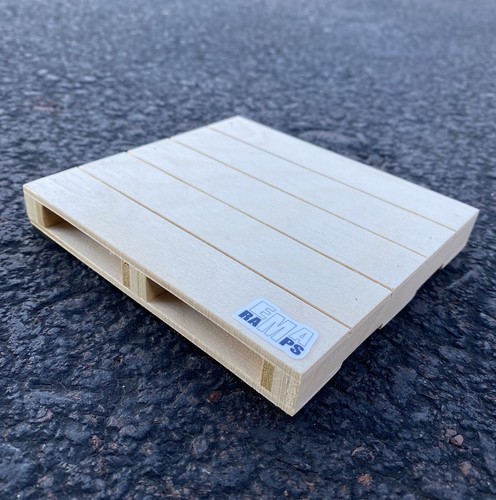 Ema ramps tastiera mini pallet - tastiera,