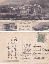 FAICCHIO: Un Pensiero da - corso Umberto I- Piazza Municipio - Via De Martino