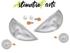 Frecce Anteriori Gemme Laterali Fiat Seicento 1998 1999 2000 Colore Bianco