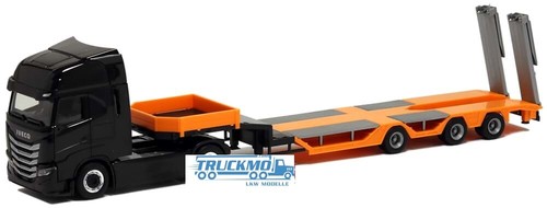 Semirimorchio tuttofare herpa - semirimorchio,