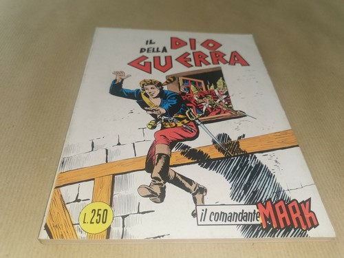 Comandante mark da - -,
