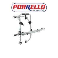 PORTABICI POSTERIORE AUTO