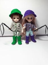 Puki fee,Lati Yellow,BJD 1/8