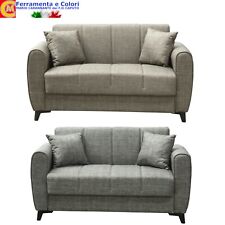 Divano 2 Posti Con Piedi