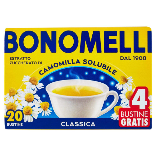 Bonomelli camomilla solubile - bonomelli,