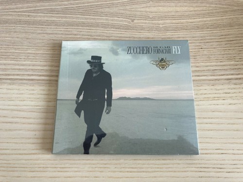 Zucchero fornaciari fly cd - _,