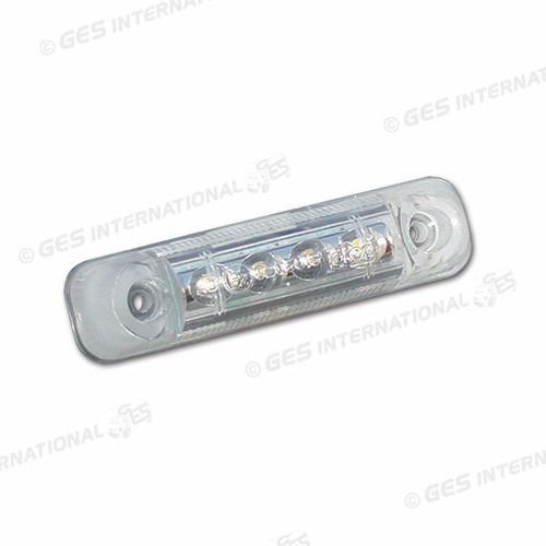 Luce ingombro anteriore - , led