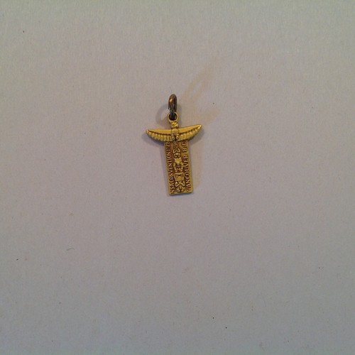 Vintage tono oro nsa - vintage,