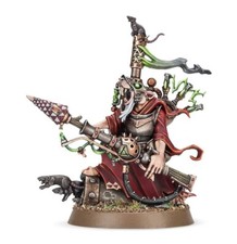 Warlock Bombardier - Skaven -