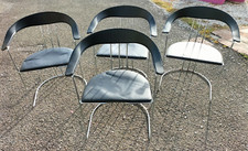 Sedia set sedie acciaio - sedie,
