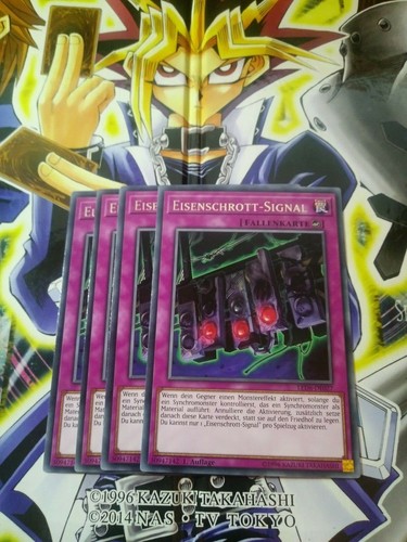 Yugioh 1x segnale - ✅yugioh!, rottami