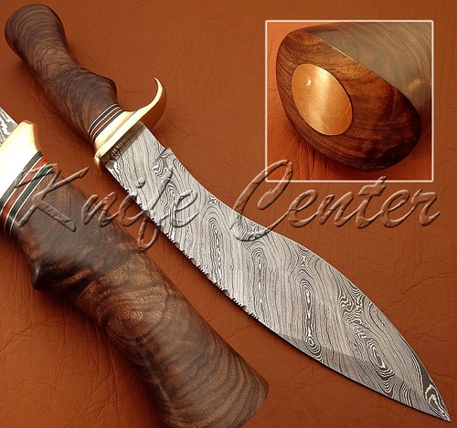 Bellissimo coltello kukri - coltello,