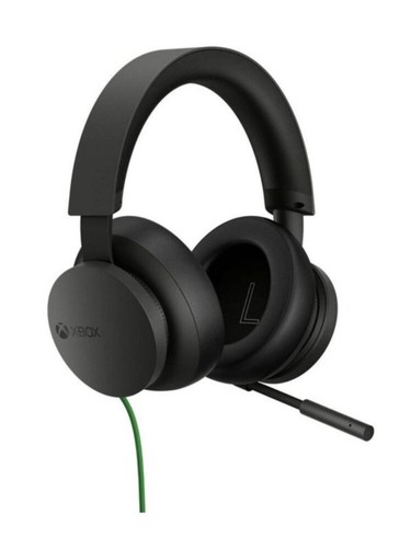 Microsoft xbox cuffie stereo - xbox,
