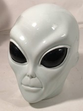 Vintage ALIEN GlazedCeramic