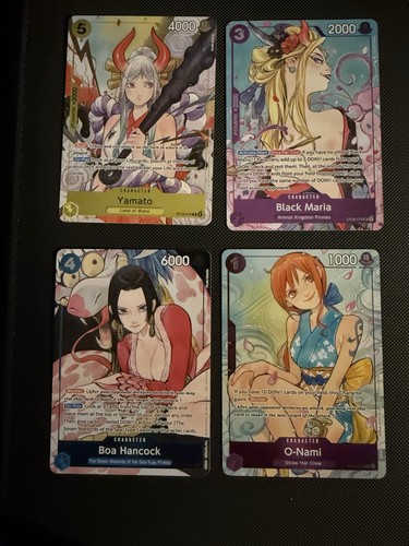 One piece illustration box 2 - piece,