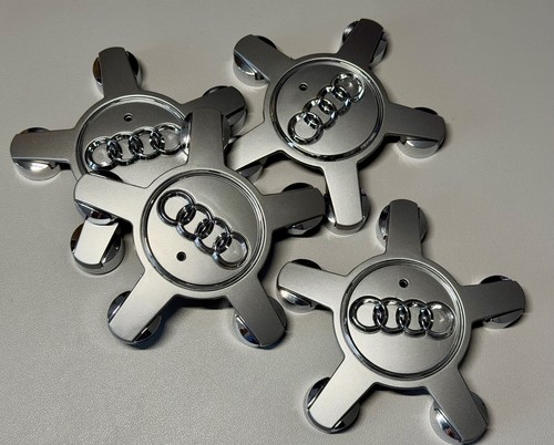 Tappi coprimozzo stella - tappi,