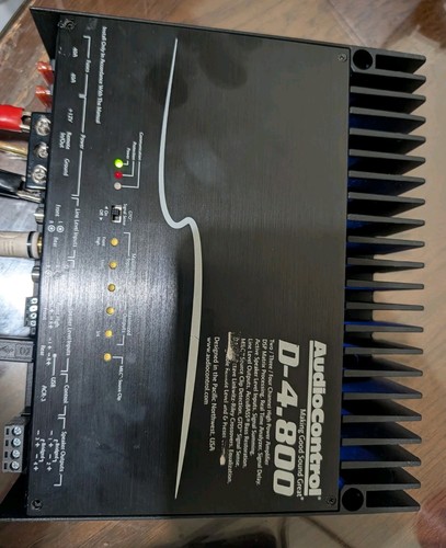 Leggi descrizione audiocontrol - leggi,