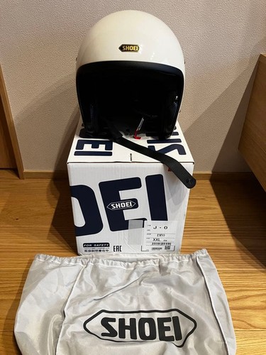 Casco moto shoei - casco, j.o