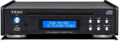 Teac 301 dab - teac, lettore