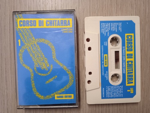 Corso chitarra vol 1 - corso, vol.1