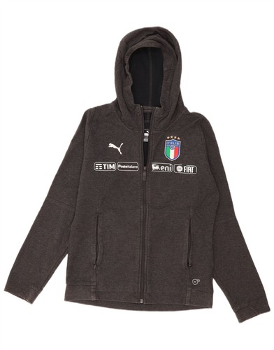Felpa con cappuccio puma - felpa,