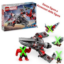 LEGO |Marvel Battaglia SENZA
