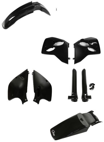 Kit carene kit plastica