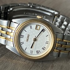 Orologio Vintage Seiko Quarzo