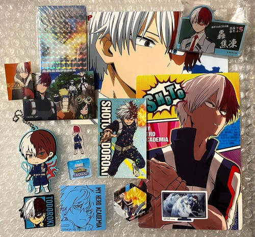 Hero academia shoto - hero,