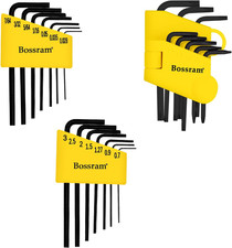 Set Chiavi a Brugola Kit 22