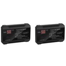 2X Rilevatore di Propano 12V