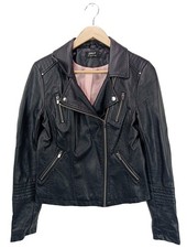 ONLY Giacca in ecopelle Donna