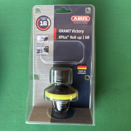 Blocca disco abus - blocca, granit