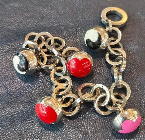 Bracciale vintage anni con - bracciale,
