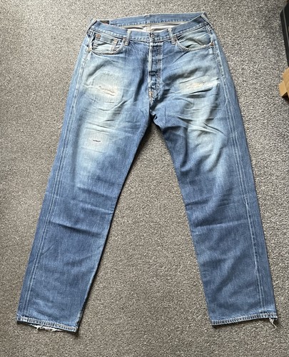 Denim giapponese vintage evisu - giapponese,