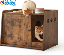 Mobile lettiera per gatti - lettiera,