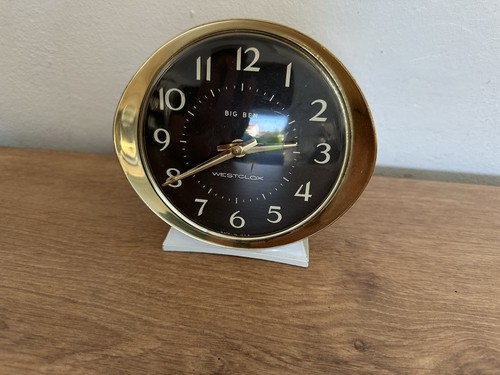 Westclox big ben - westclox, sveglia