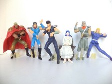 Ken shiro guerriero raro - guerriero, 6