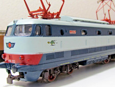 Locomotiva Rivarossi 1468 FS E