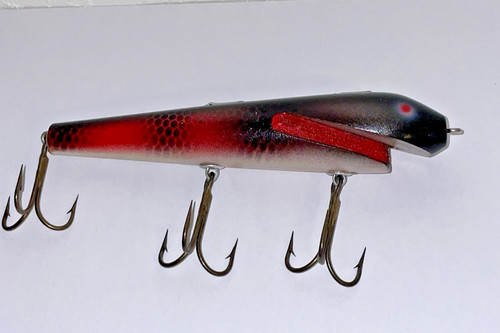 Esca pesca musky fudally - esca,