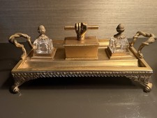 Set scrivania calamaio