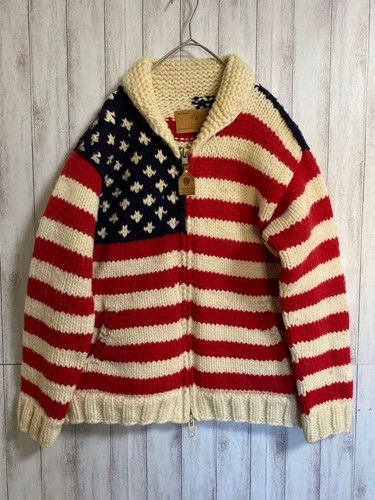 Maglione cowichan canadese - maglione,